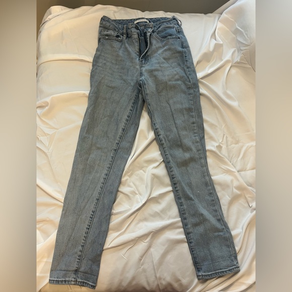 PacSun Mom Jeans - Picture 1 of 2